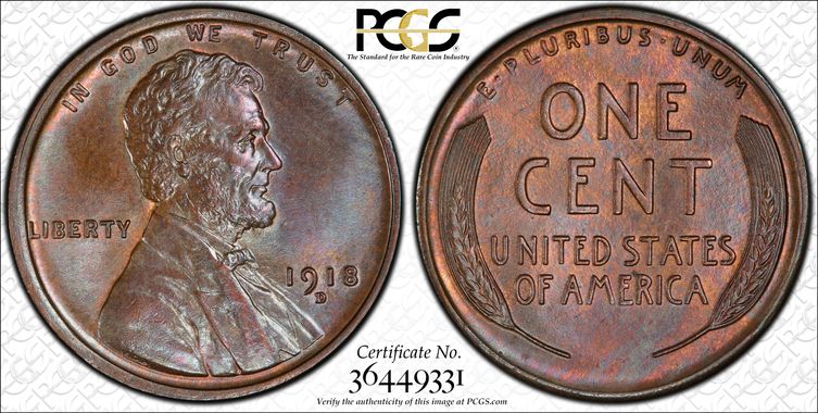 Cert 36449331 - Coin Image