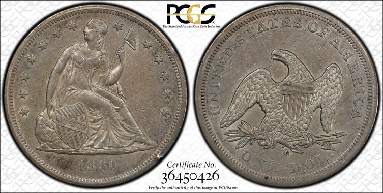 Cert 36450426 - Coin Image