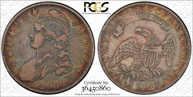 Cert 36450860 - Coin Image