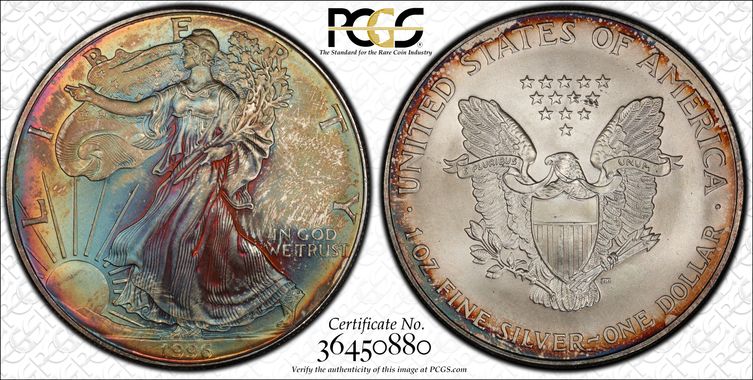 Cert 36450880 - Coin Image