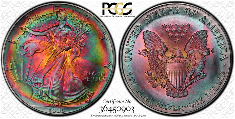 Cert 36450903 - Coin Image