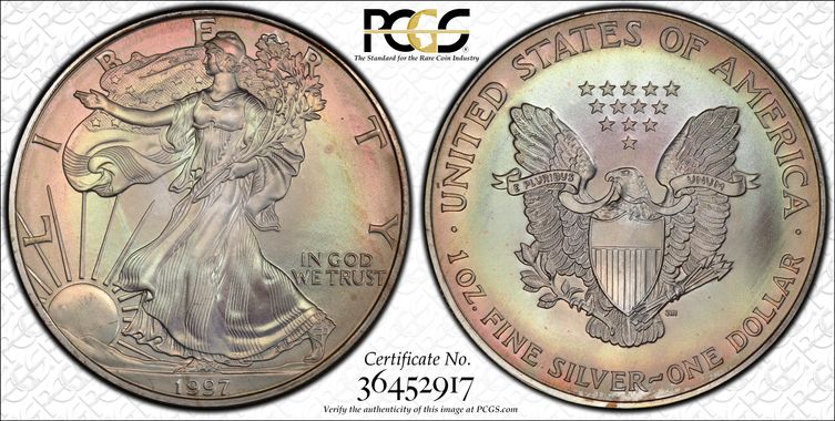 Cert 36452917 - Coin Image