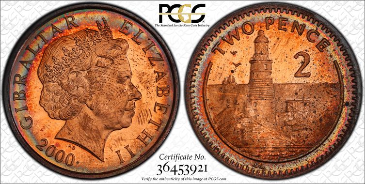 Cert 36453921 - Coin Image