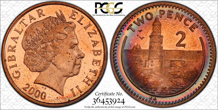 Cert 36453924 - Coin Image