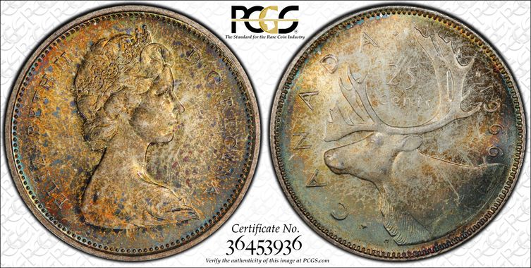 Cert 36453936 - Coin Image