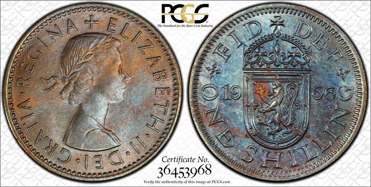 Cert 36453968 - Coin Image