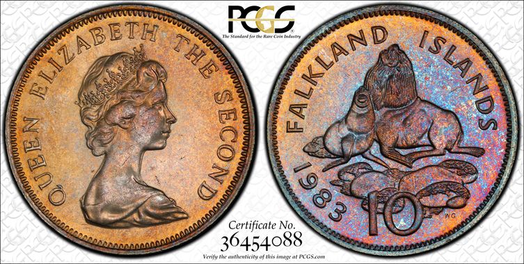 Cert 36454088 - Coin Image