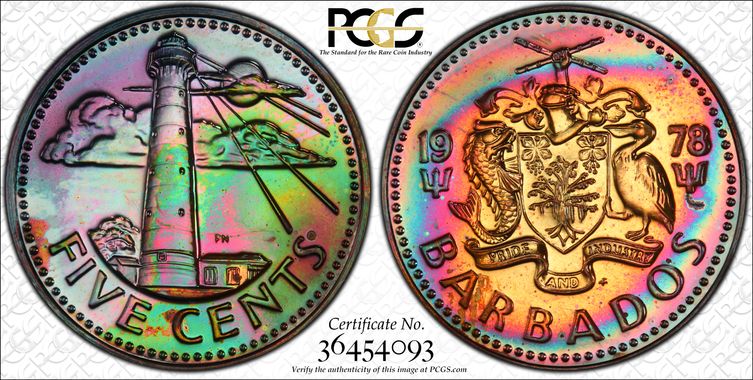 Cert 36454093 - Coin Image