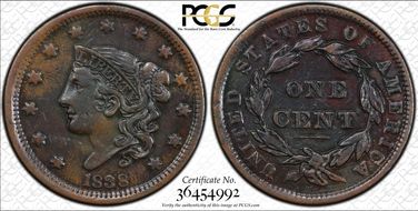 1838 1C N1BN