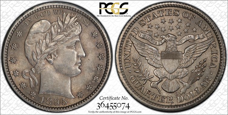 Cert 36455074 - Coin Image