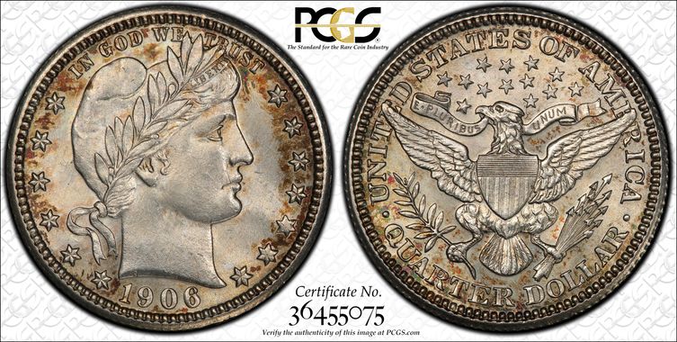 Cert 36455075 - Coin Image