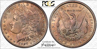1890 $1 N1