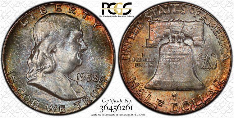 Cert 36456261 - Coin Image