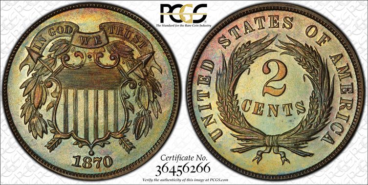 Cert 36456266 - Coin Image