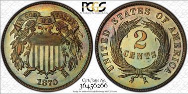 1870 2C PR64BN
