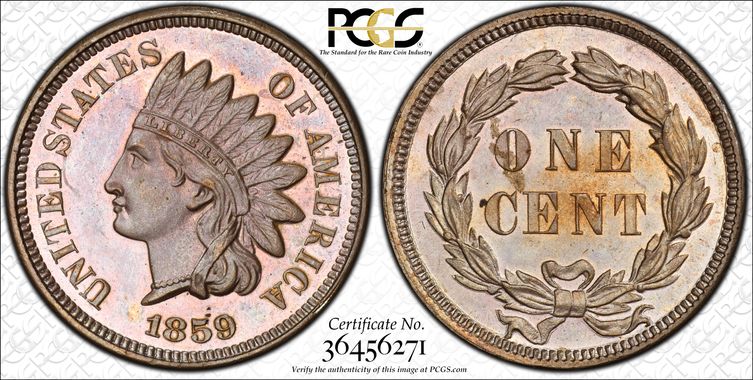 Cert 36456271 - Coin Image