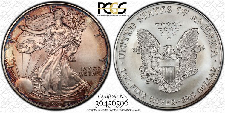 Cert 36456596 - Coin Image