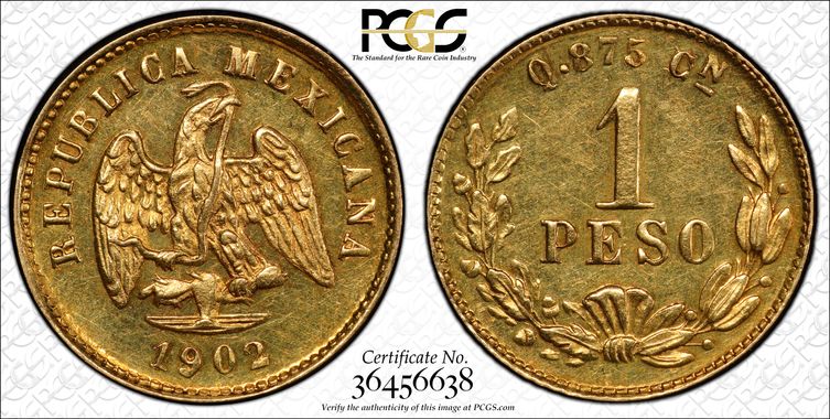 Cert 36456638 - Coin Image