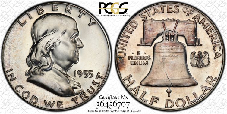 Cert 36456707 - Coin Image