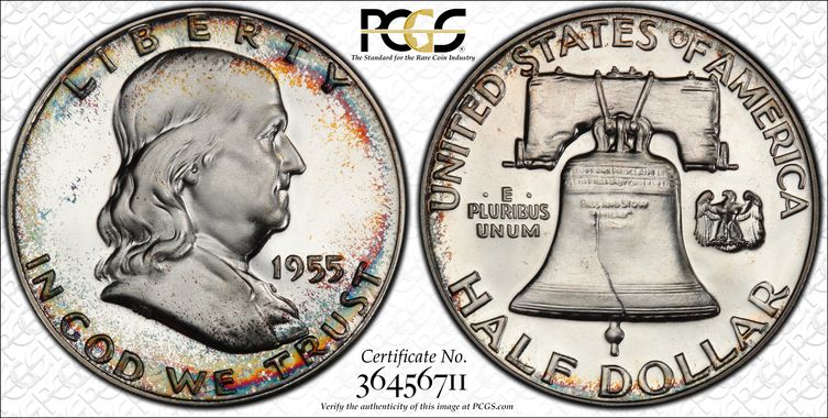 Cert 36456711 - Coin Image