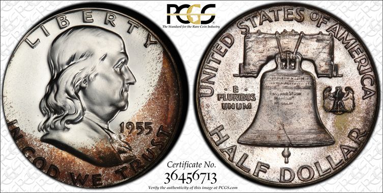 Cert 36456713 - Coin Image