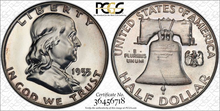 Cert 36456718 - Coin Image