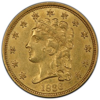 Cert 36456785 - Coin Image