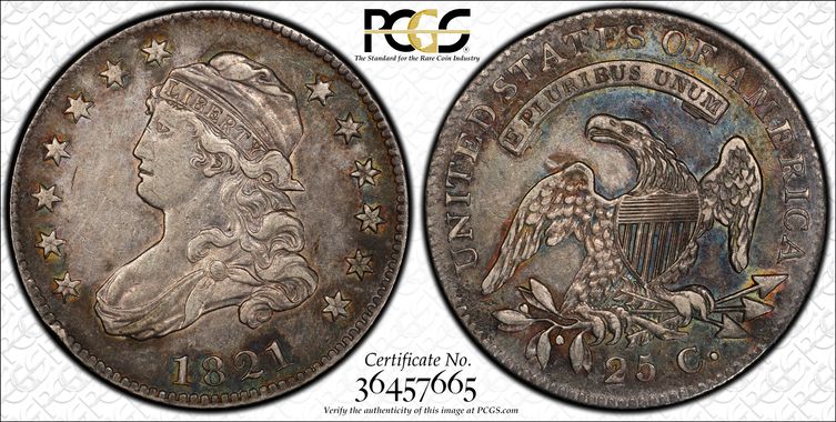 Cert 36457665 - Coin Image