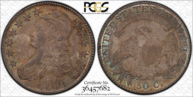 Cert 36457682 - Coin Image