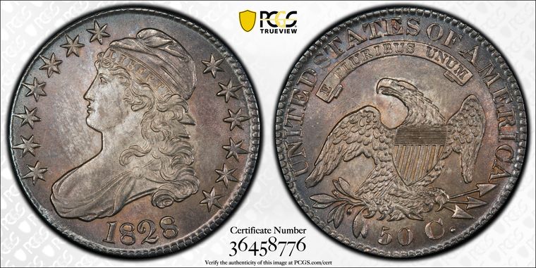 Cert 36458776 - Coin Image