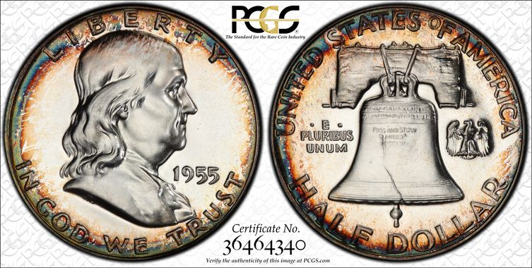 Cert 36464340 - Coin Image