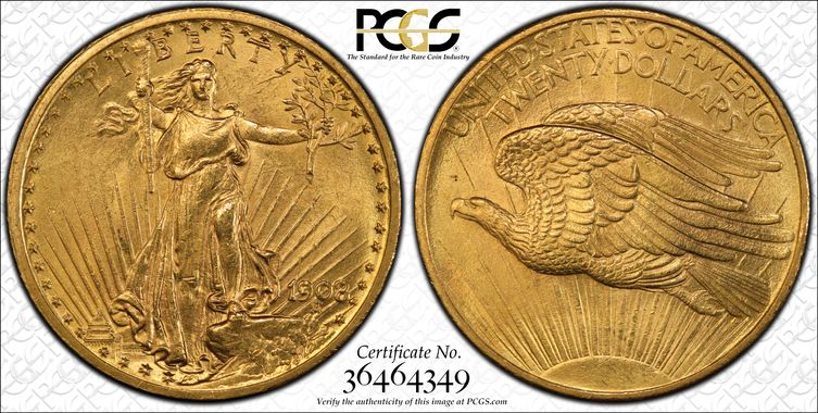 Cert 36464349 - Coin Image