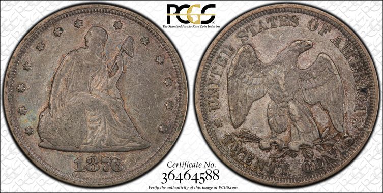 Cert 36464588 - Coin Image