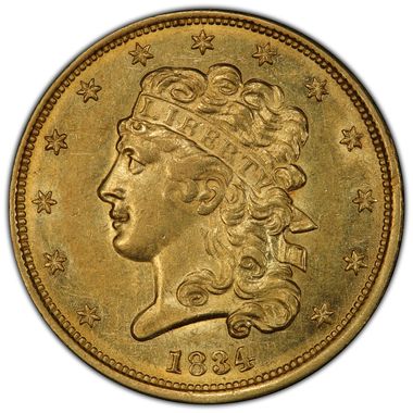 Cert 36466000 - Coin Image