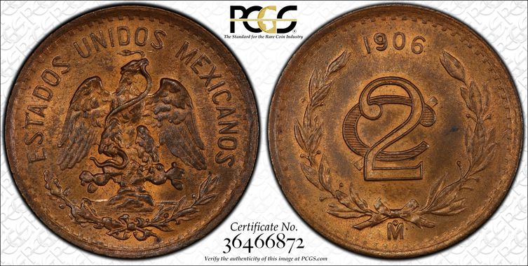 Cert 36466872 - Coin Image