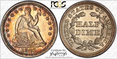 1842 H10C MS66
