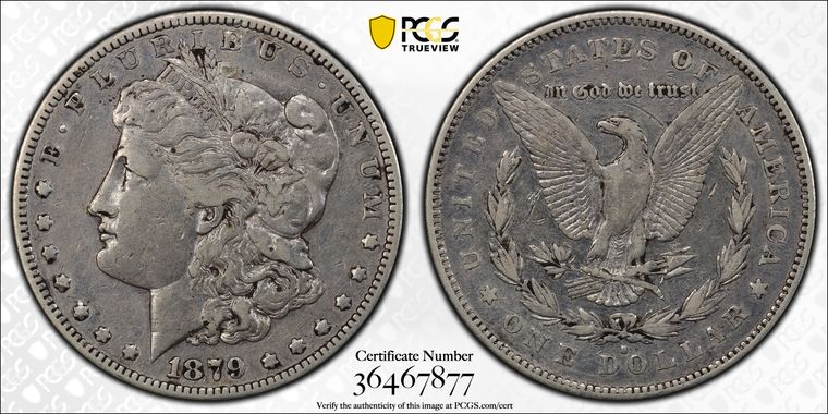 Cert 36467877 - Coin Image