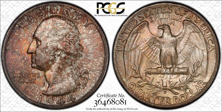 Cert 36468081 - Coin Image