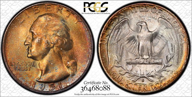 Cert 36468088 - Coin Image