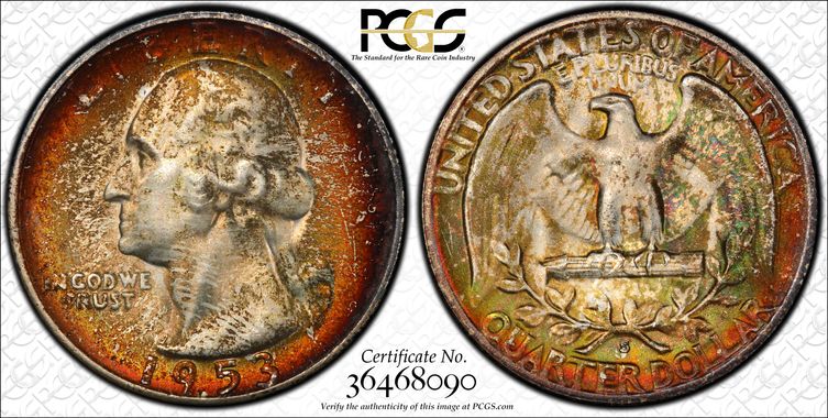 Cert 36468090 - Coin Image