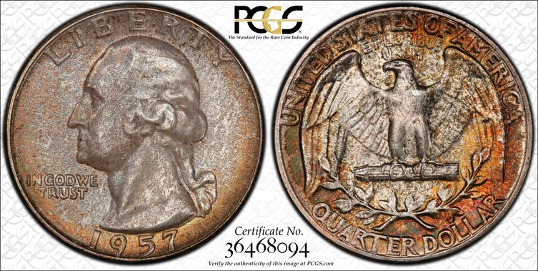 Cert 36468094 - Coin Image