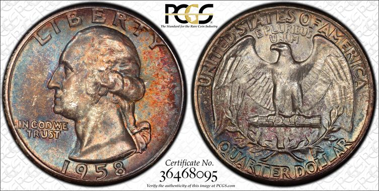 Cert 36468095 - Coin Image