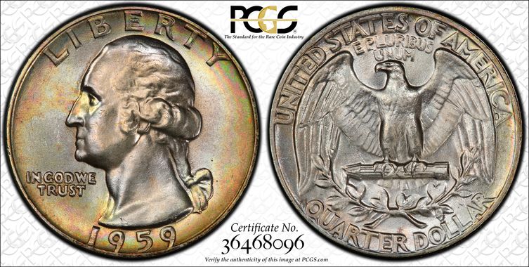 Cert 36468096 - Coin Image