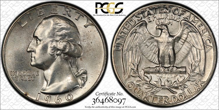 Cert 36468097 - Coin Image