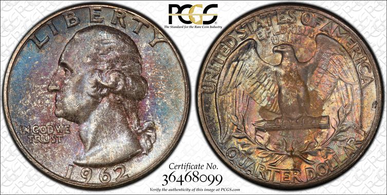 Cert 36468099 - Coin Image