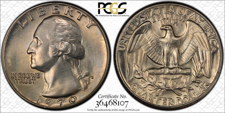 Cert 36468107 - Coin Image