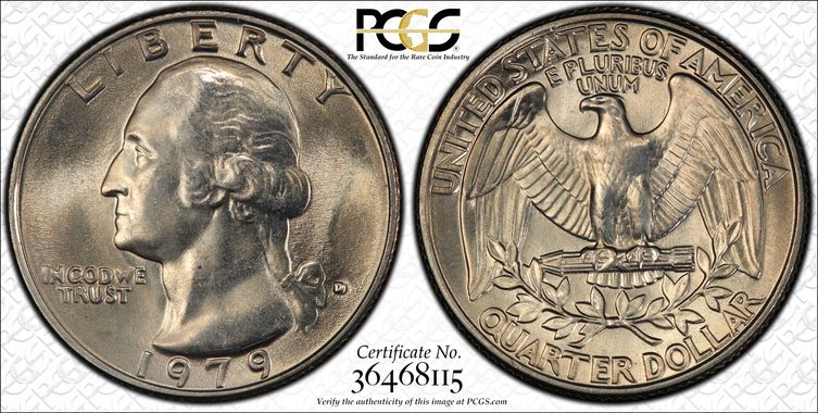 Cert 36468115 - Coin Image