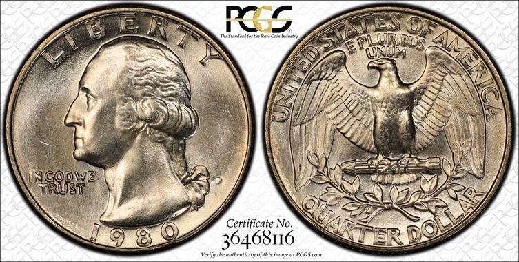 Cert 36468116 - Coin Image