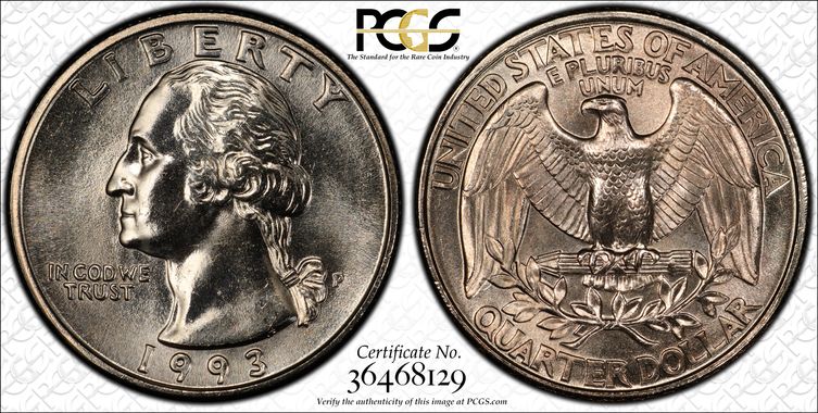 Cert 36468129 - Coin Image