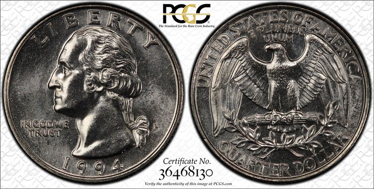 Cert 36468130 - Coin Image